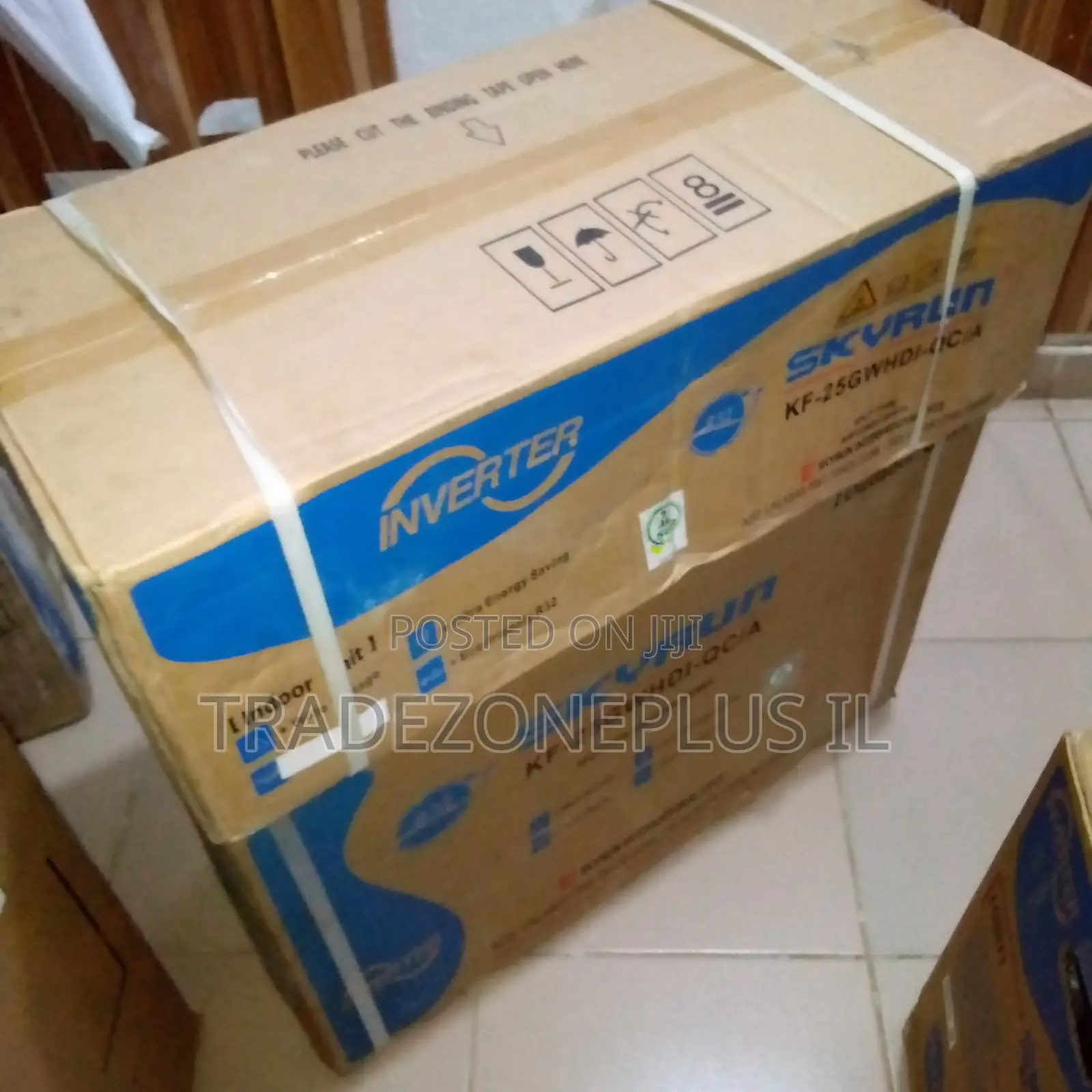 Experience Comfort With Skyrun KF25GWHDI QC/A