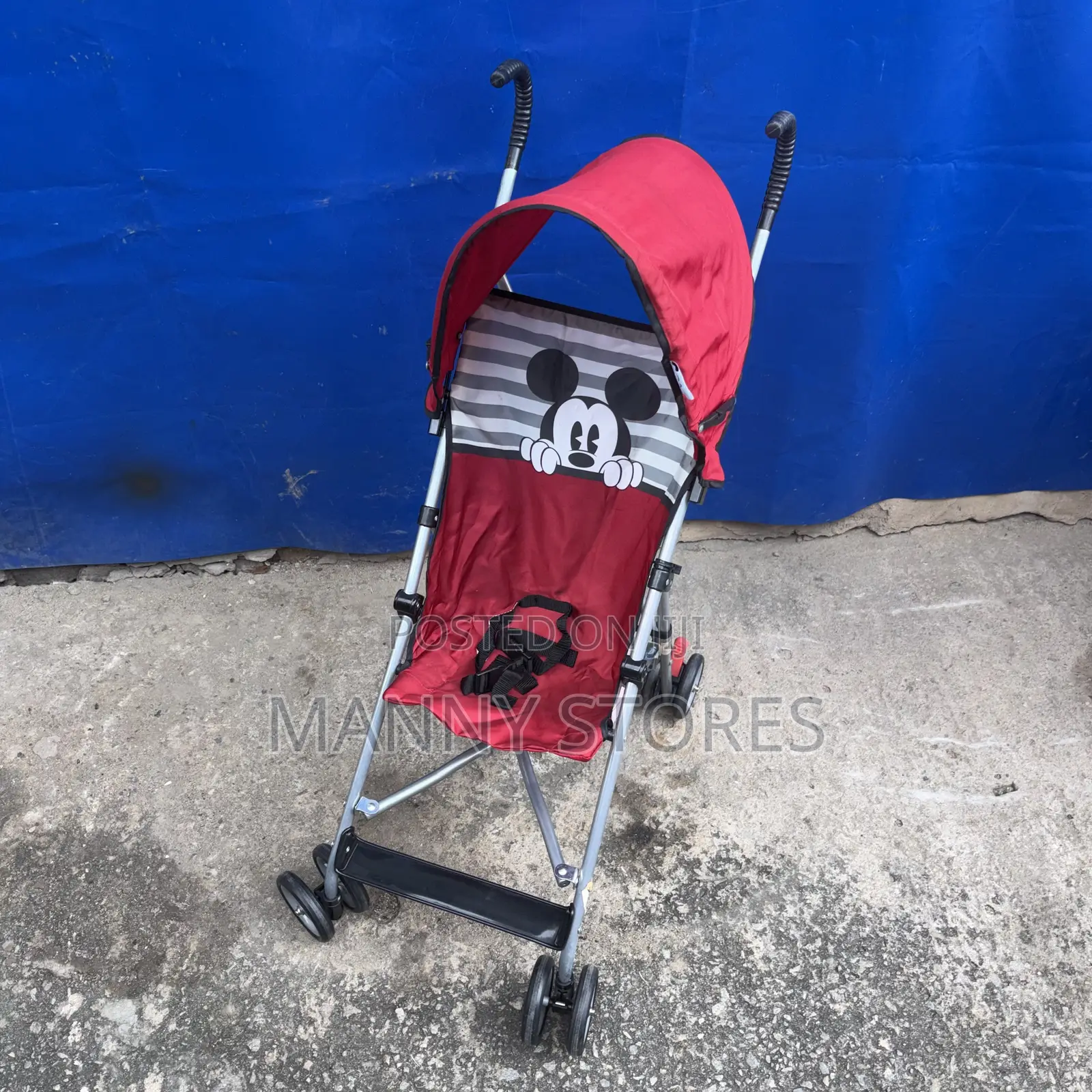 Disney Baby Stroller