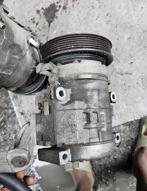 Toyota Highlander AC Compressor – Direct Tokunbo