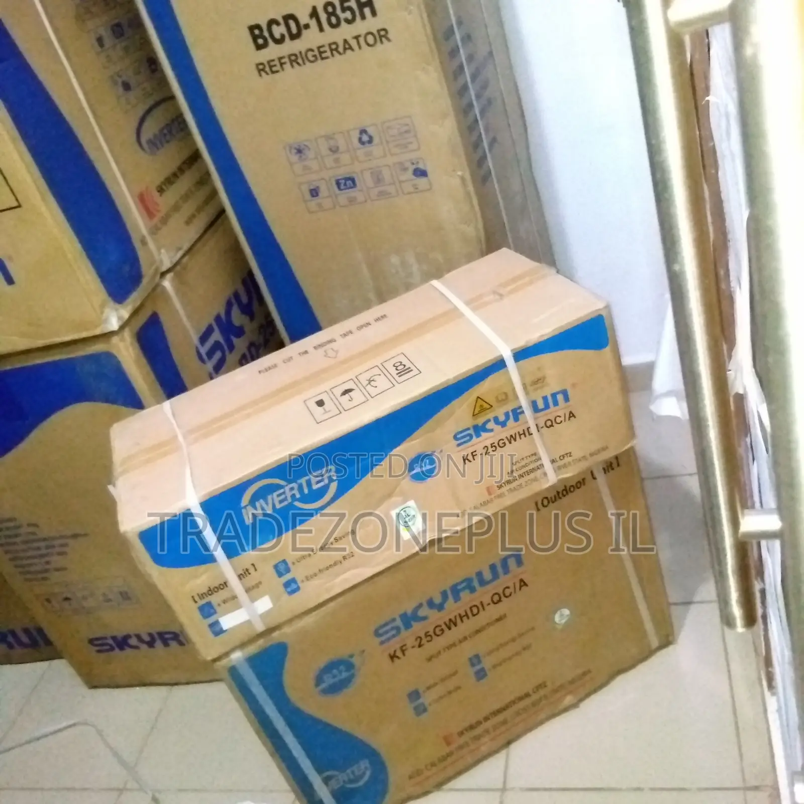 Skyrun KF25GWHDI QC/A Aircon – Fast Cooling Choice