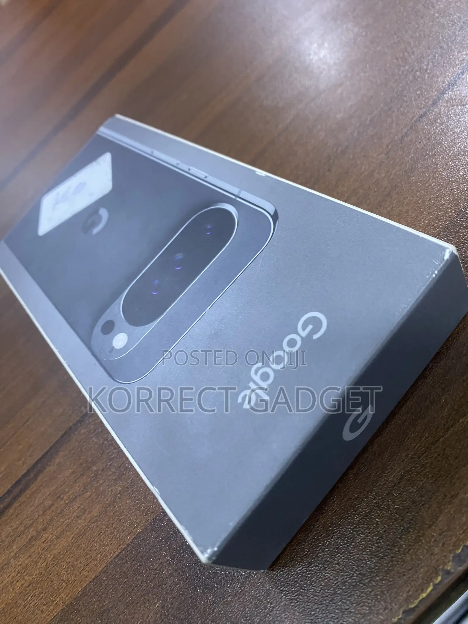 New Google Pixel 10 Pro XL 512 GB Black