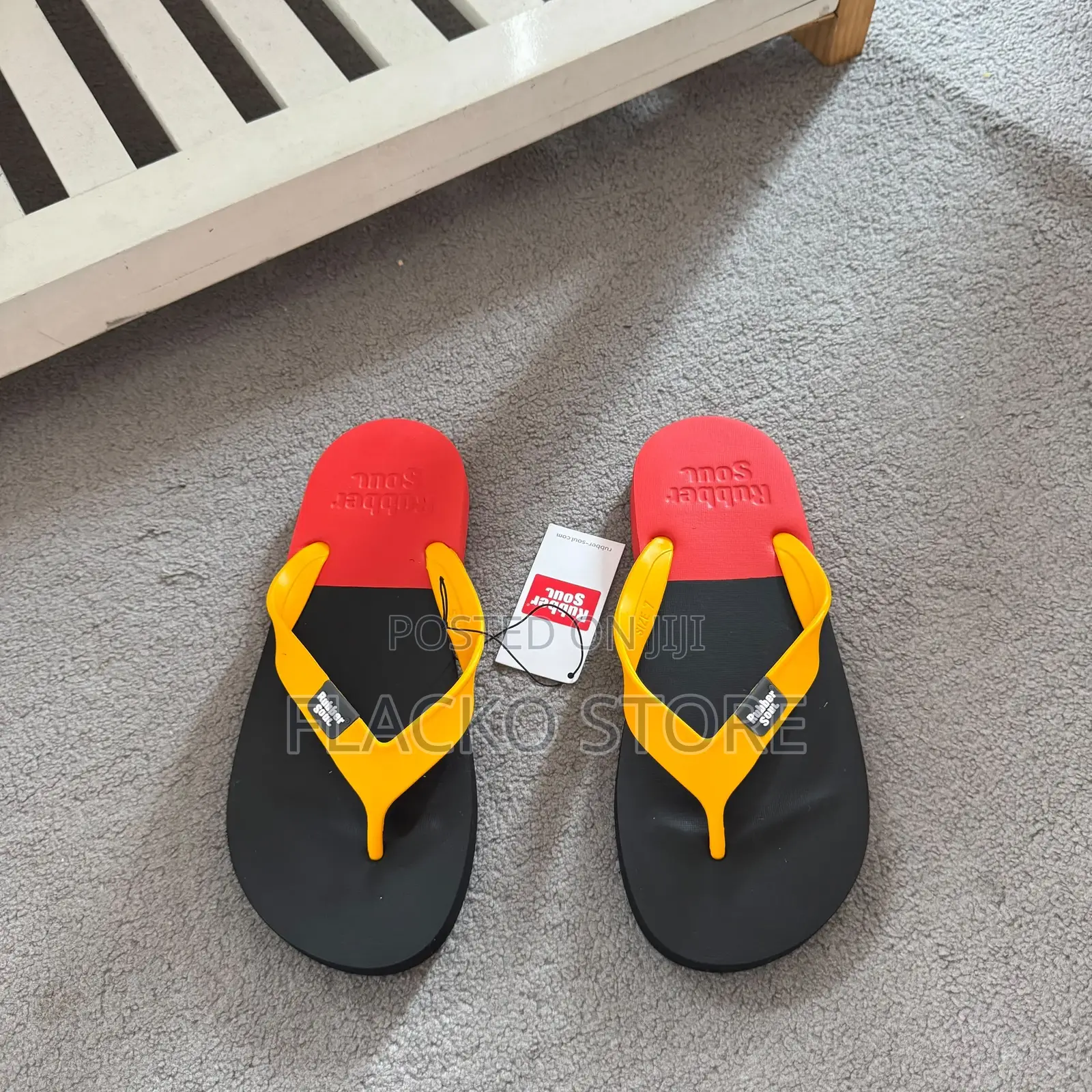 Premium New Summer Men Flip Flops