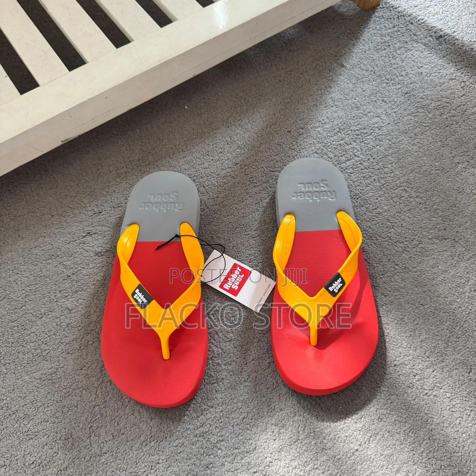 Premium New Summer Men Flip Flops