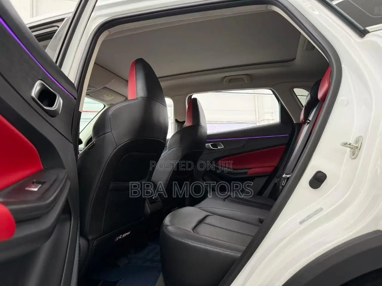 Changan CS75 2023 White
