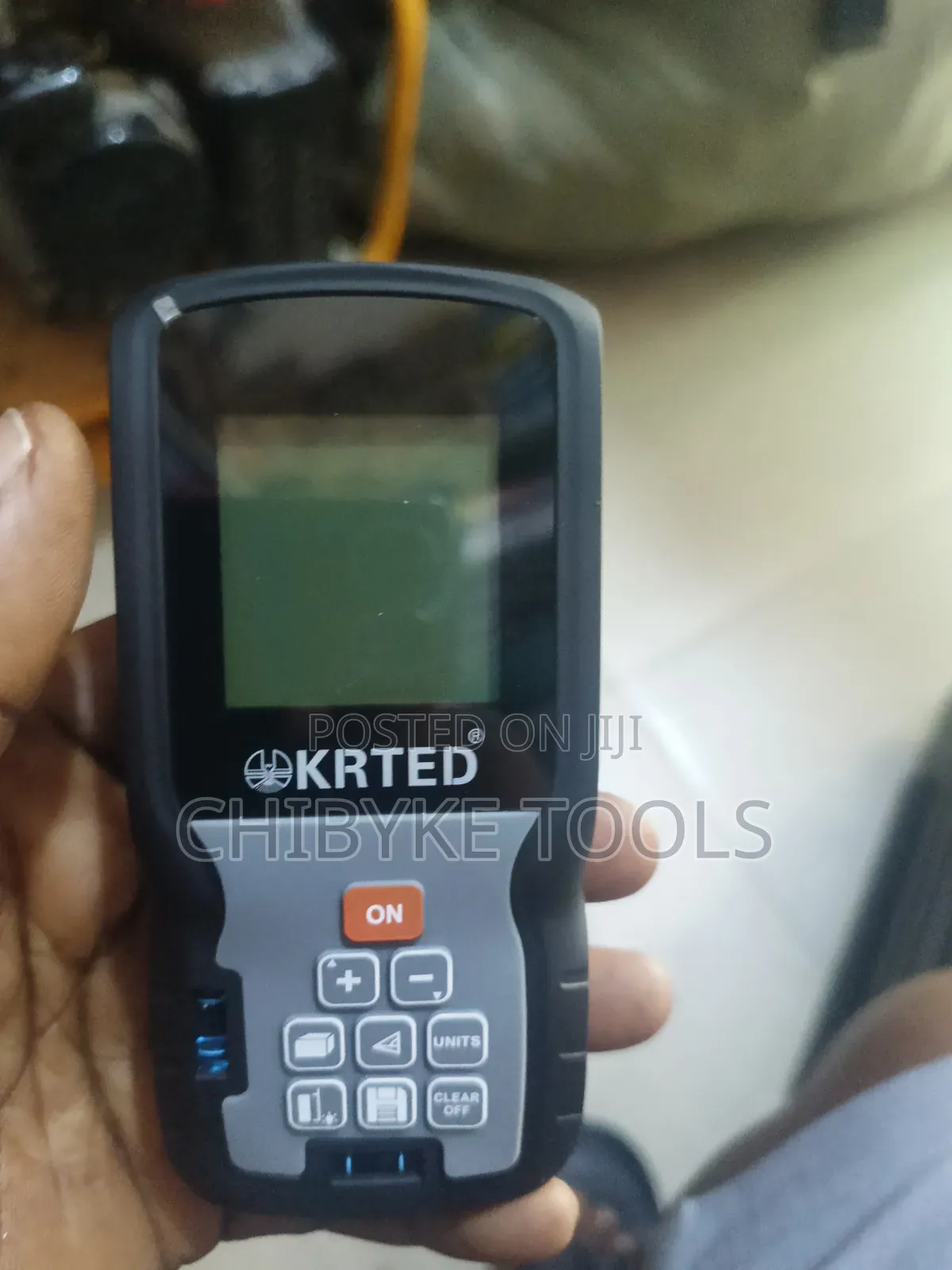 100m Upgraded Laser Tape