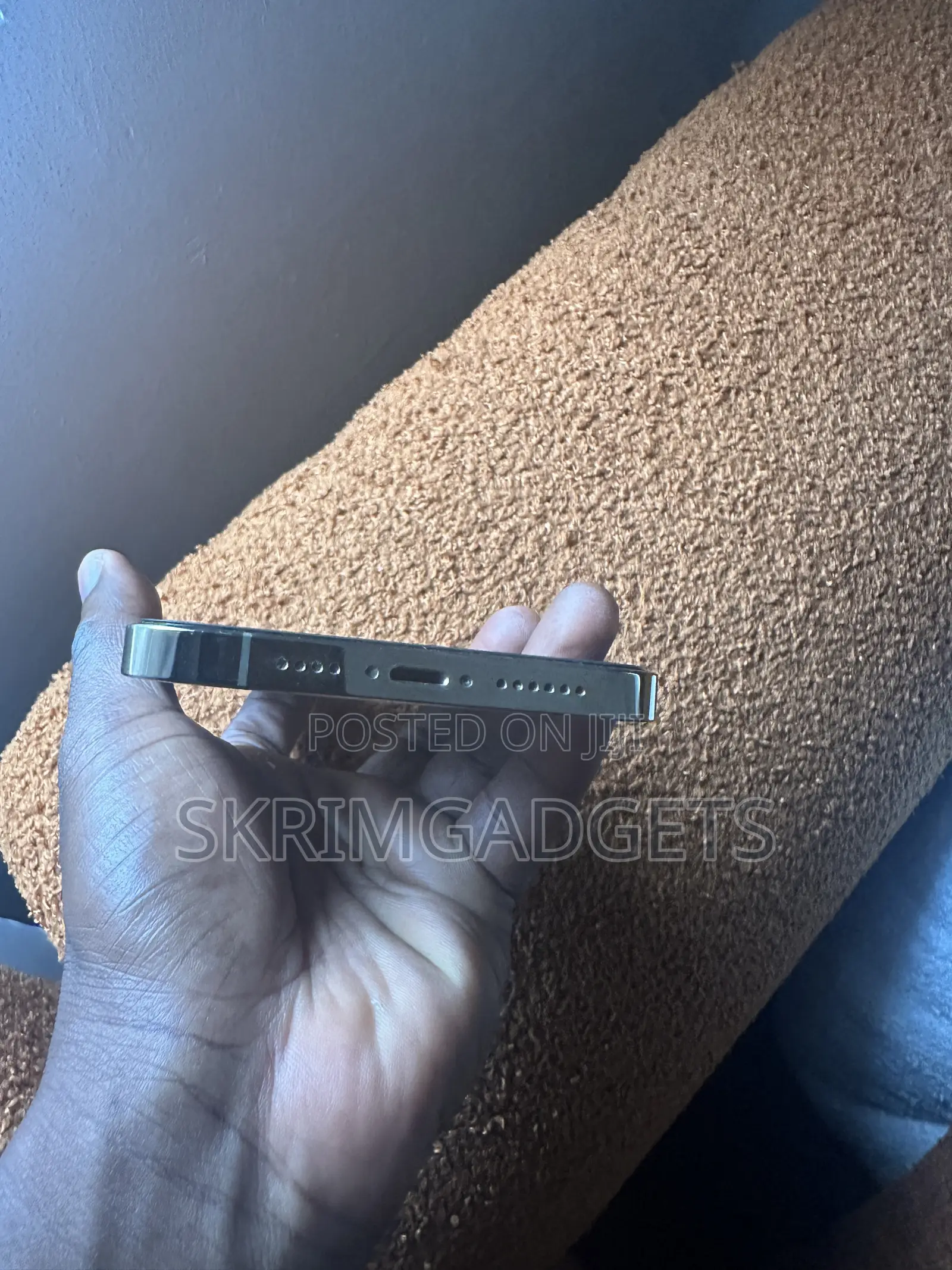 Apple iPhone 12 Pro Max 128 GB Gold