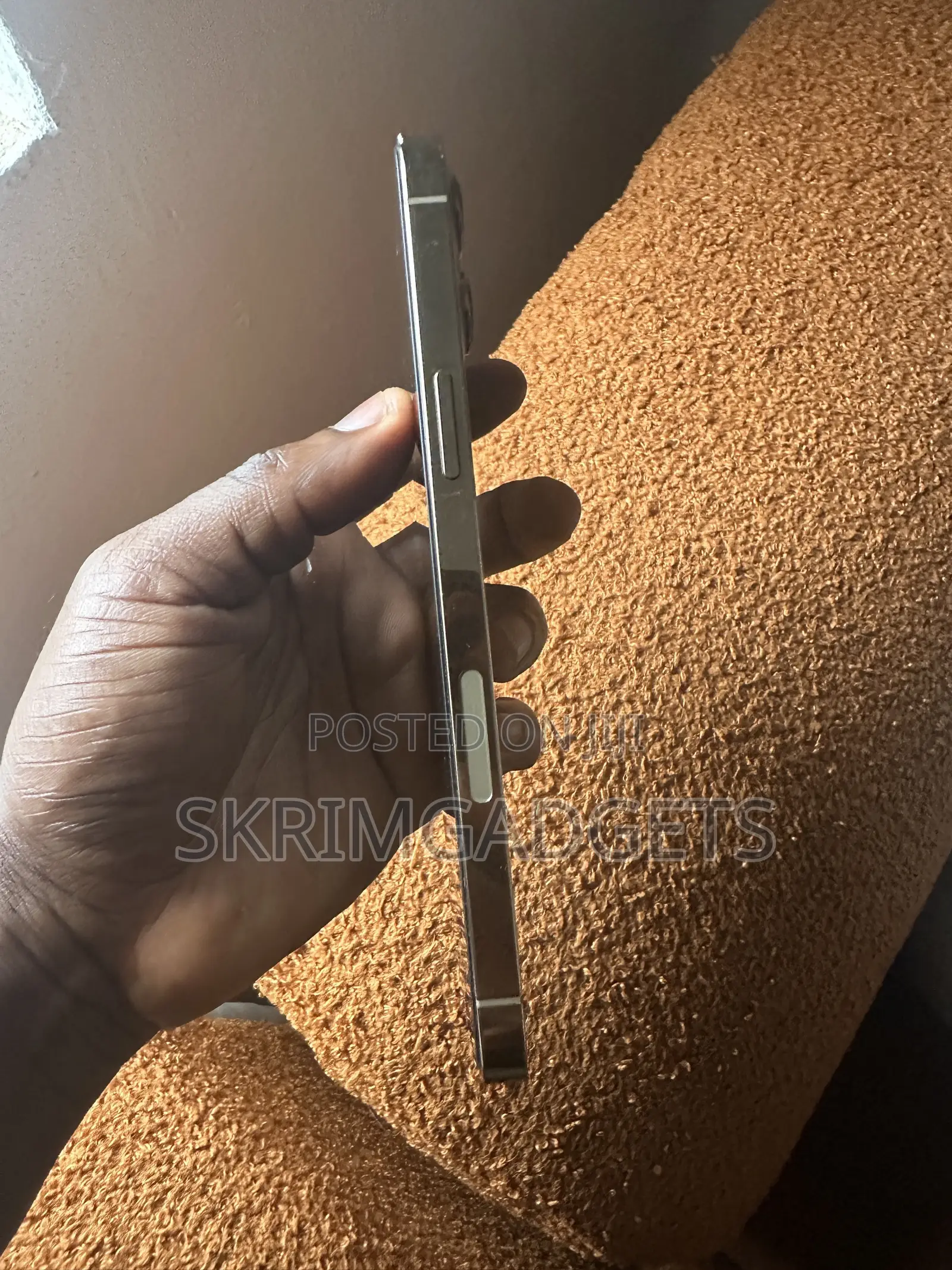 Apple iPhone 12 Pro Max 128 GB Gold