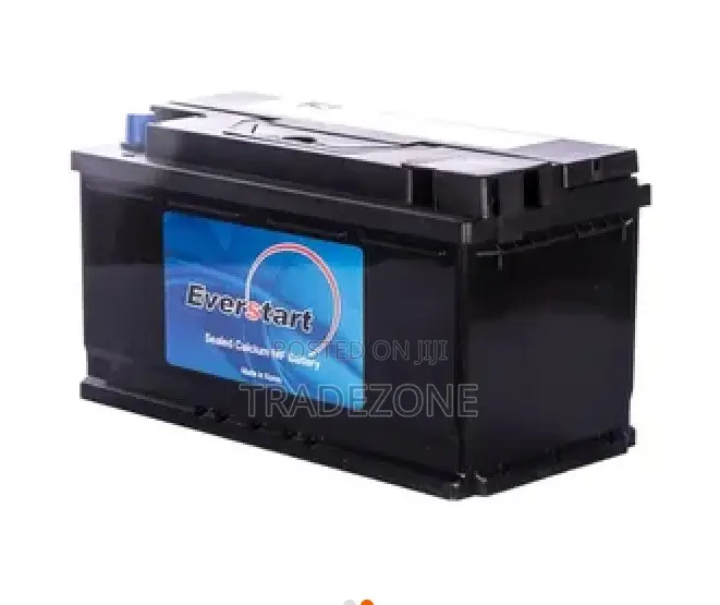 Everstart 12v 100ah Car Battery