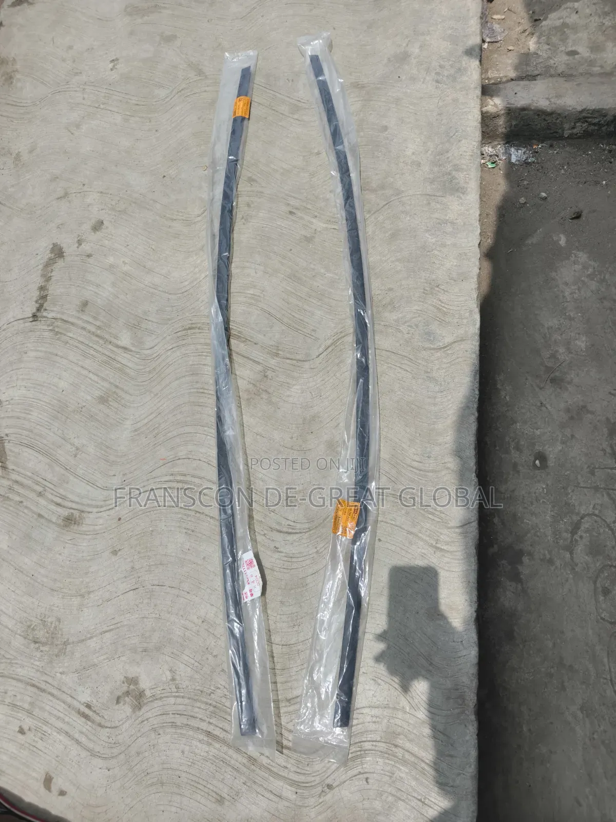 Roof Chrome 2012-2014 Honda Civic