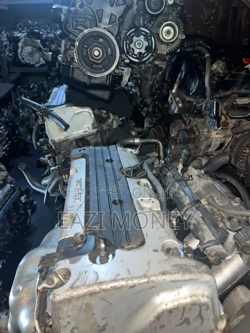 Honda C R V