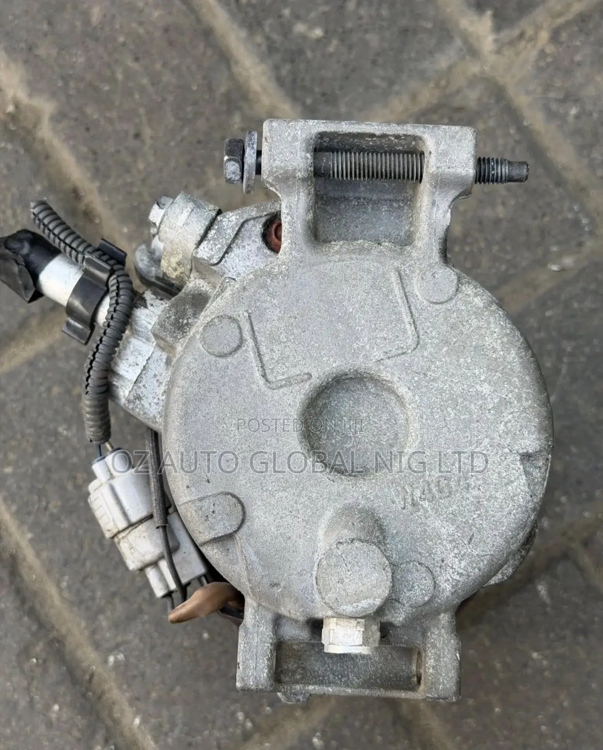 Toyota RAV4 2005 AC Compressor for Sale – Direct Tokunbo