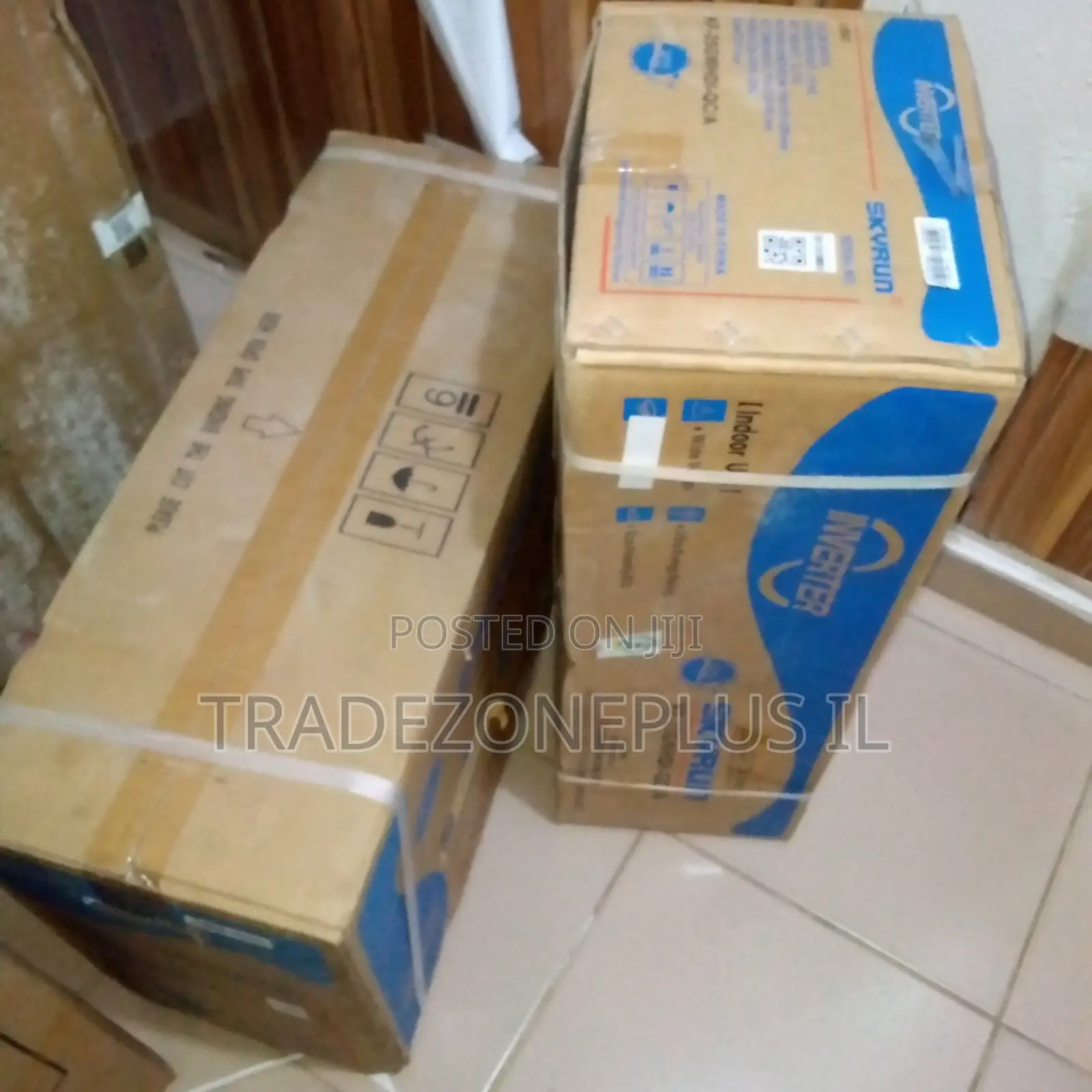 Upgrade Your AC Today With Skyrun KF25GWHDI QC/A