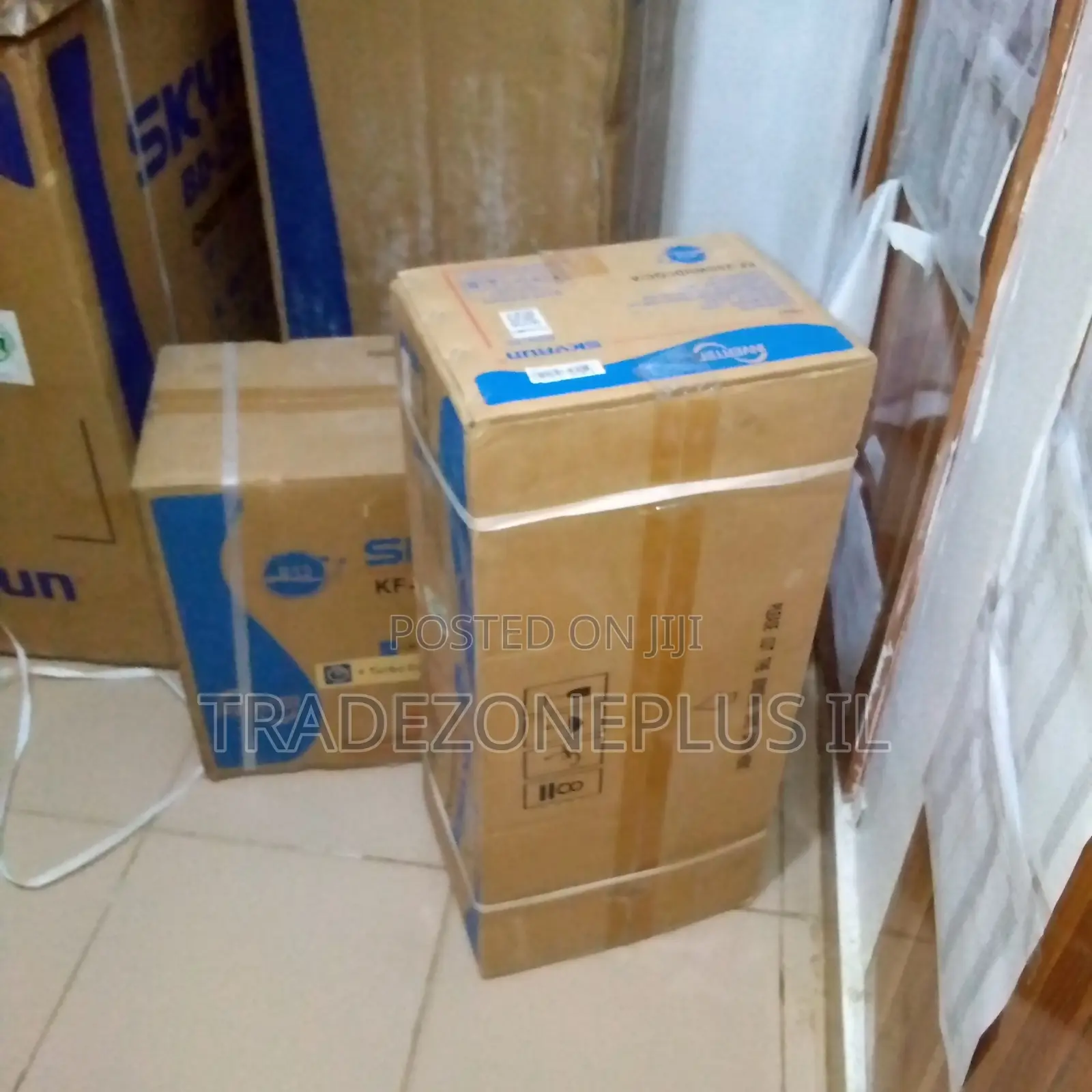 Upgrade Your AC Today With Skyrun KF25GWHDI QC/A
