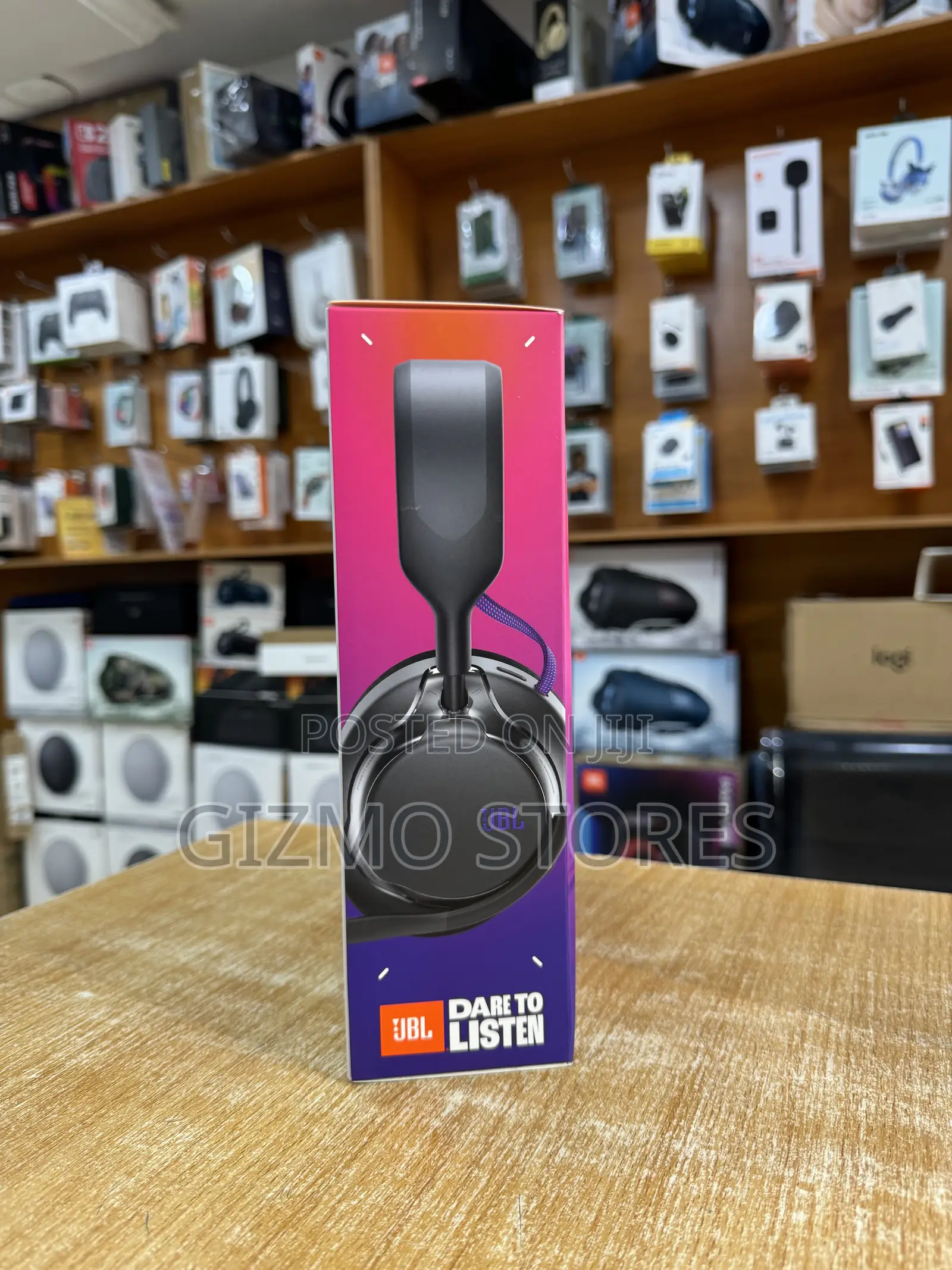 Brand New JBL Quantum 650 Wireless Headphone,also Available in White