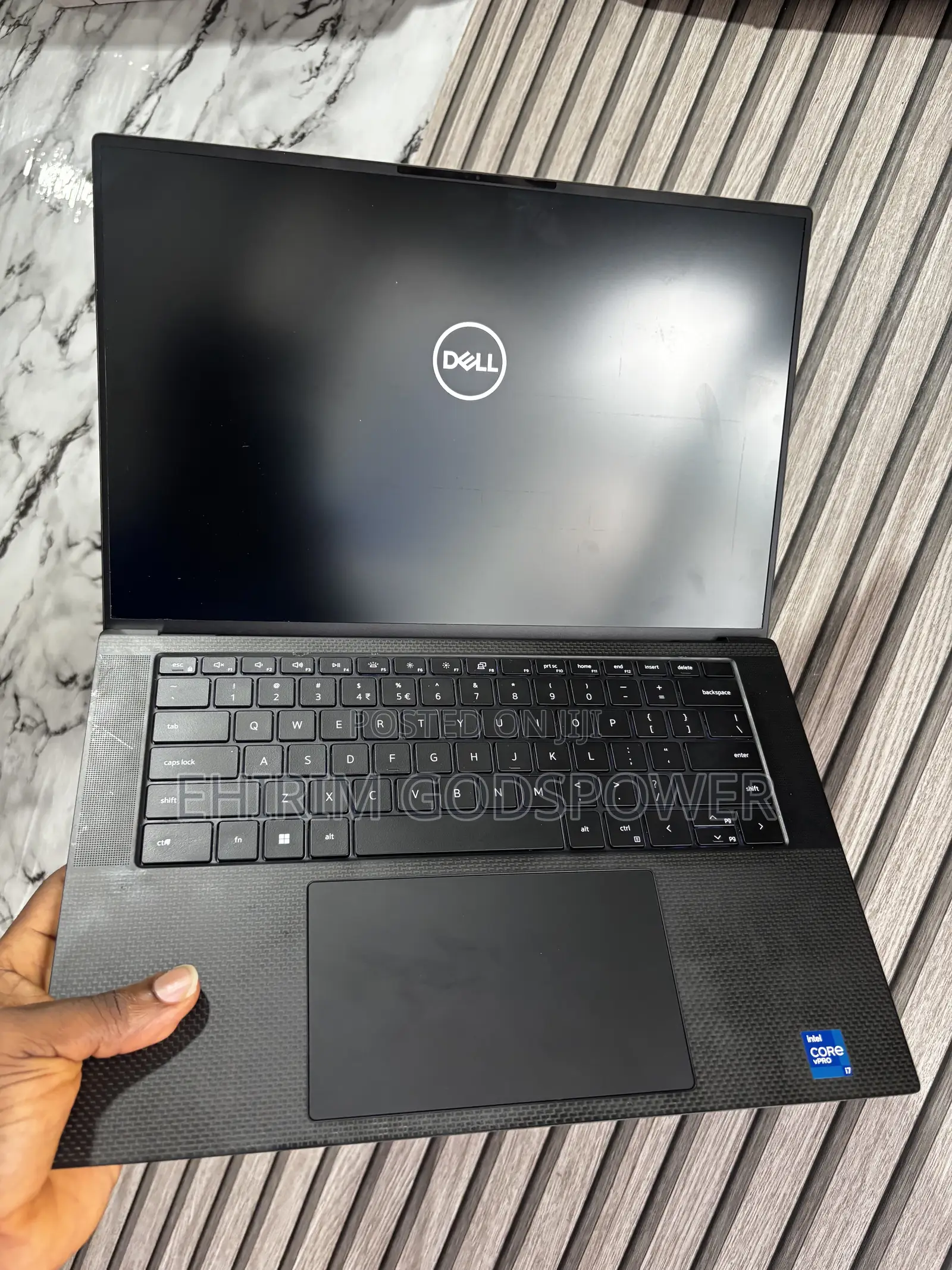 Laptop Dell Precision 5560 16GB Intel Core i7 SSD 512GB