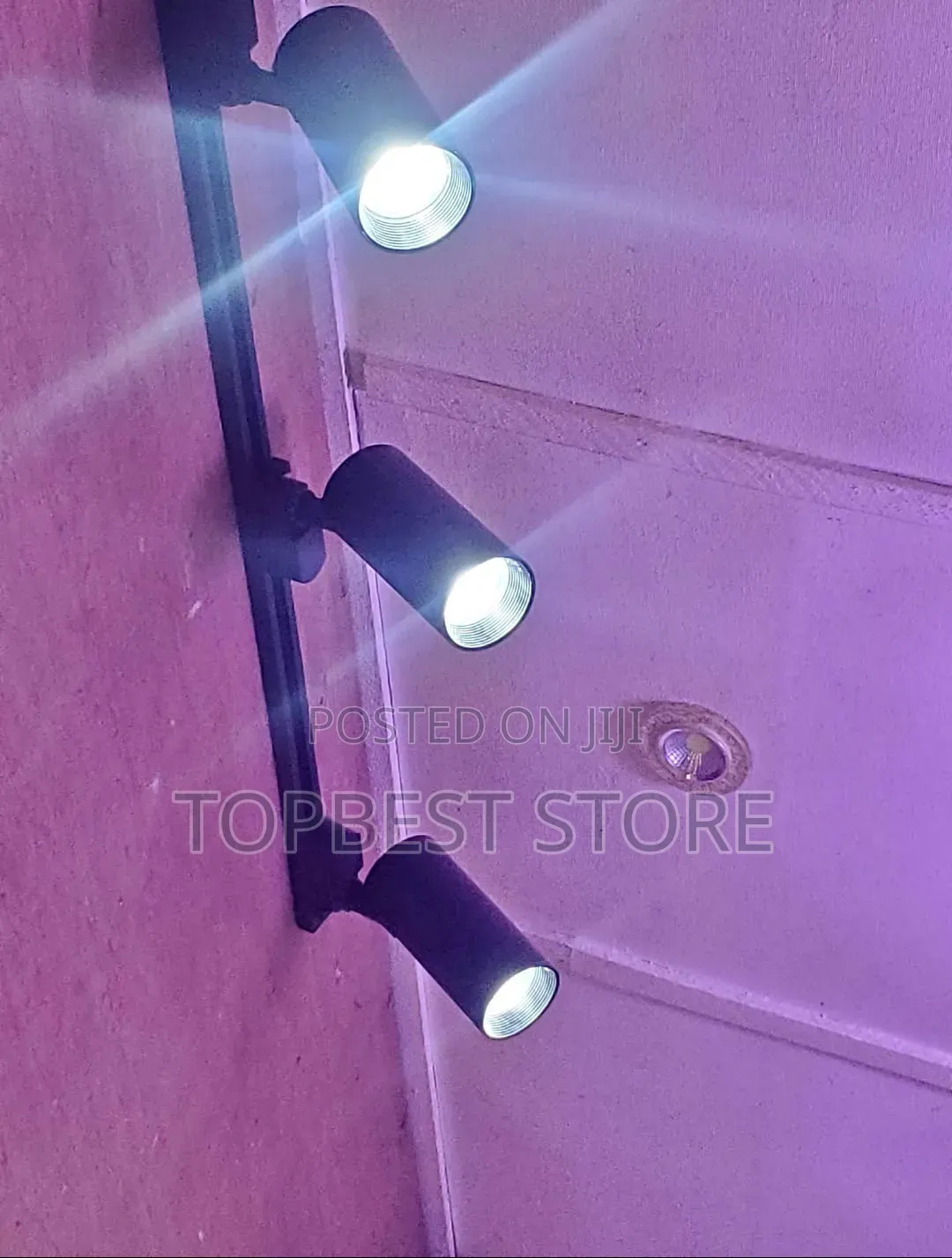 Track Spot Light 3in1
