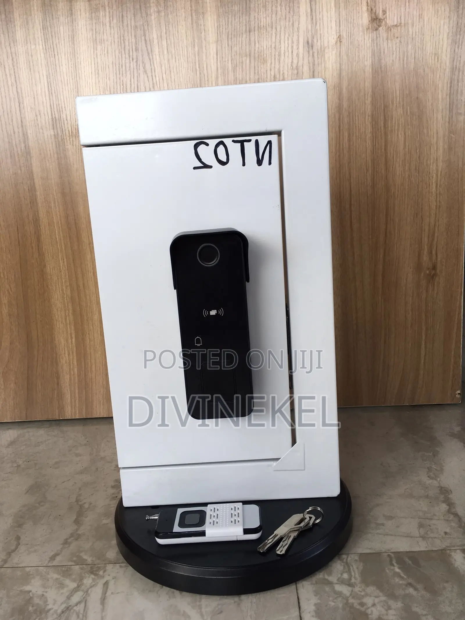 AntiBurglar Fortress Door Lock