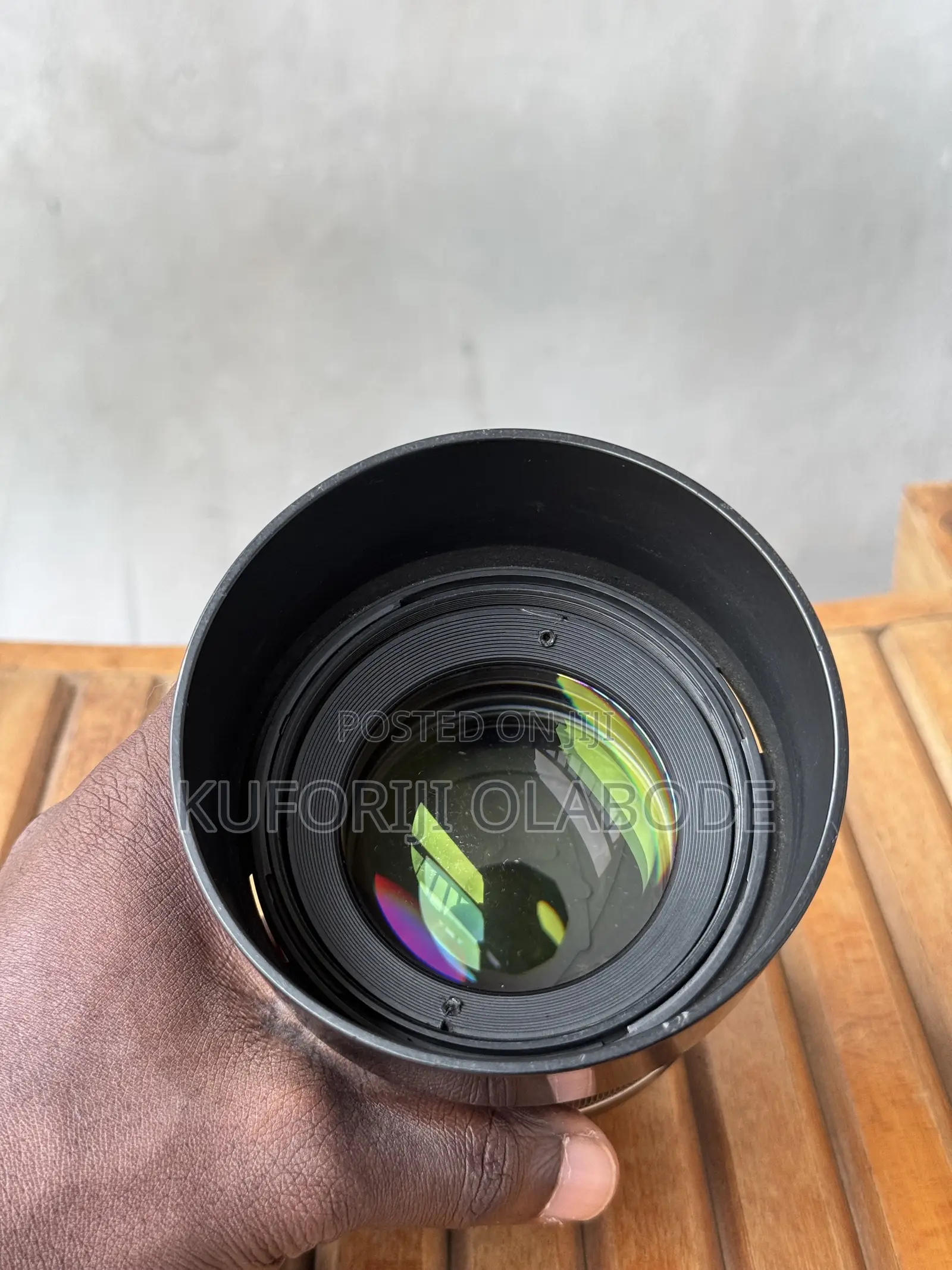Rokinon 85mm F/1.4 for Sony E-Mount