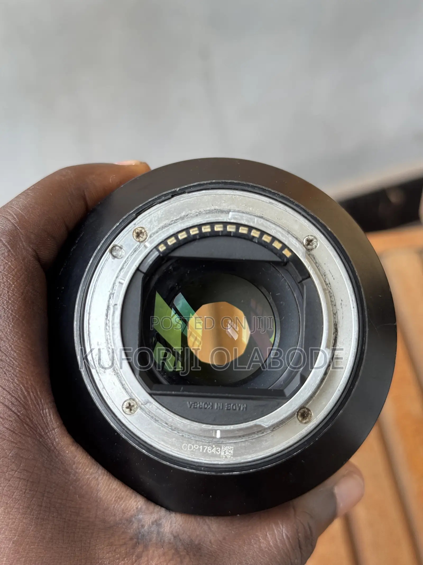 Rokinon 85mm F/1.4 for Sony E-Mount