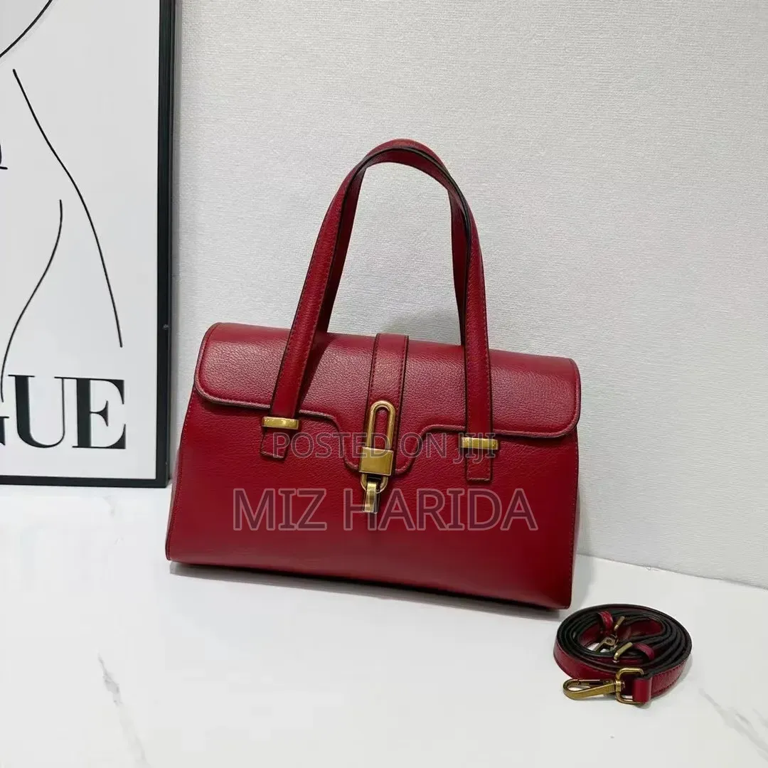 Top Handle Handbag