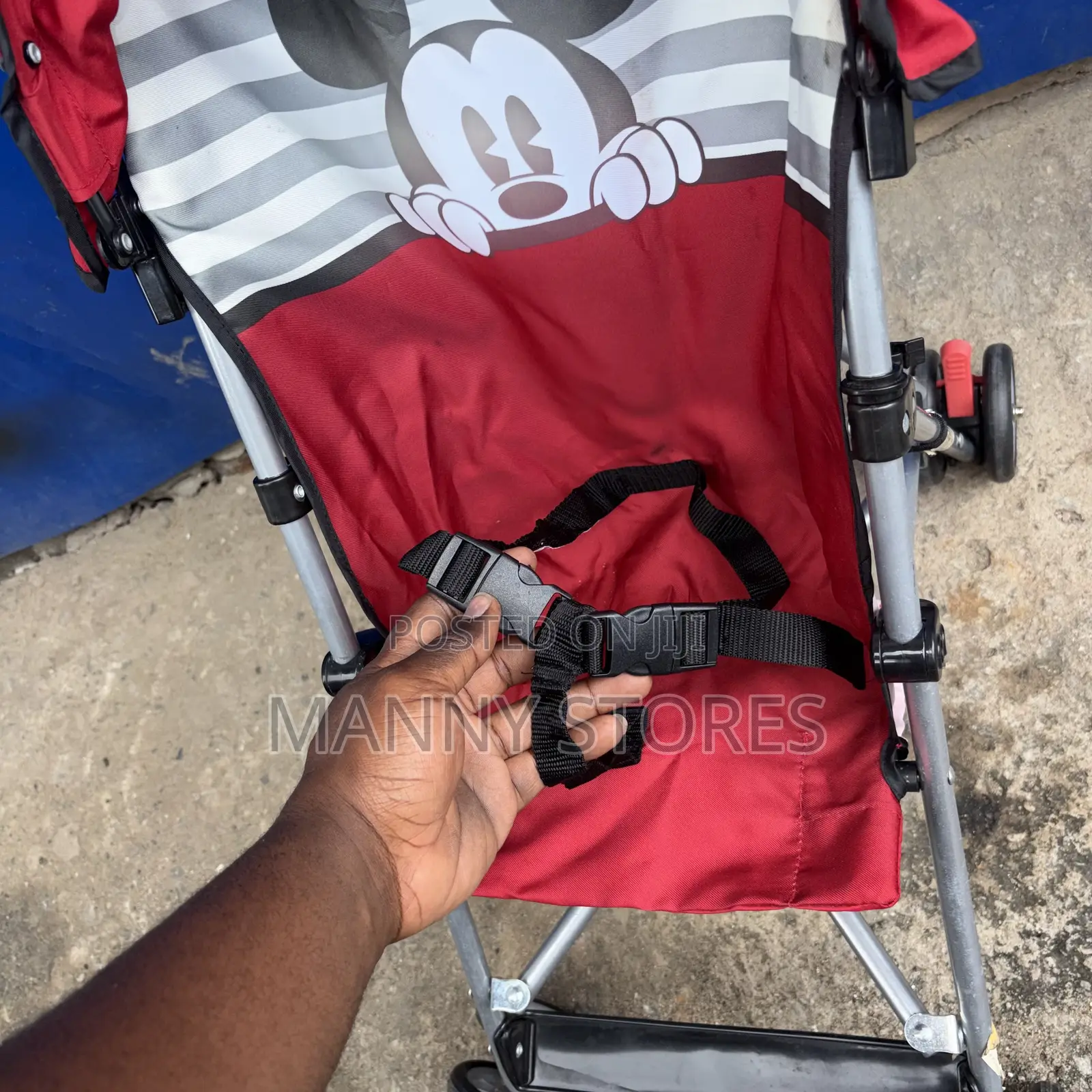 Lightweight Baby Stroller