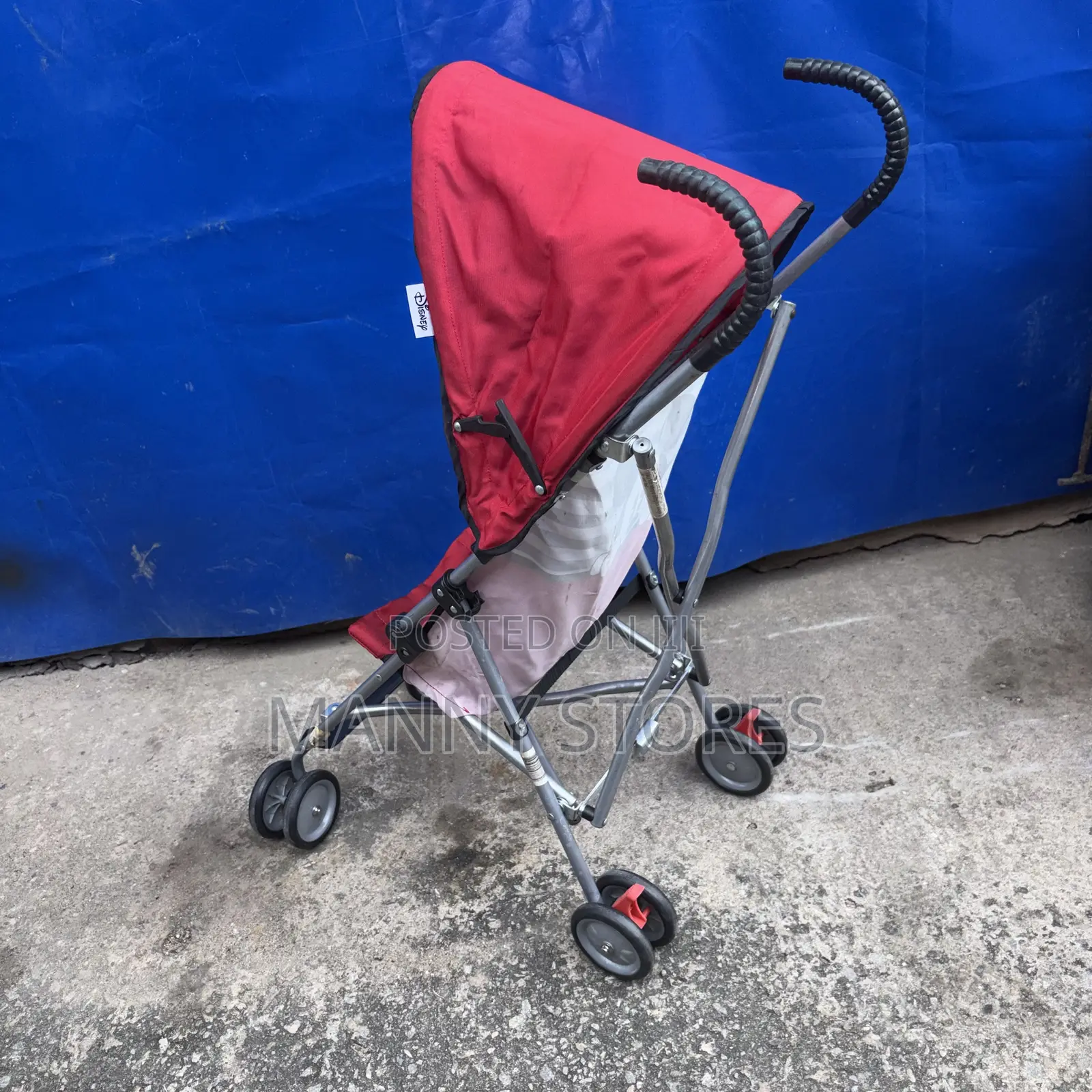 Lightweight Baby Stroller