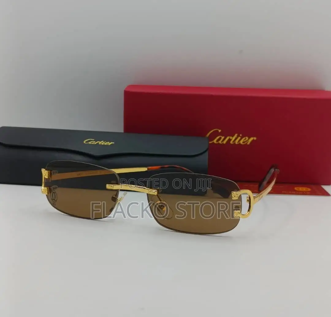 Exclusive Premium Cartier Eye Sunglasses
