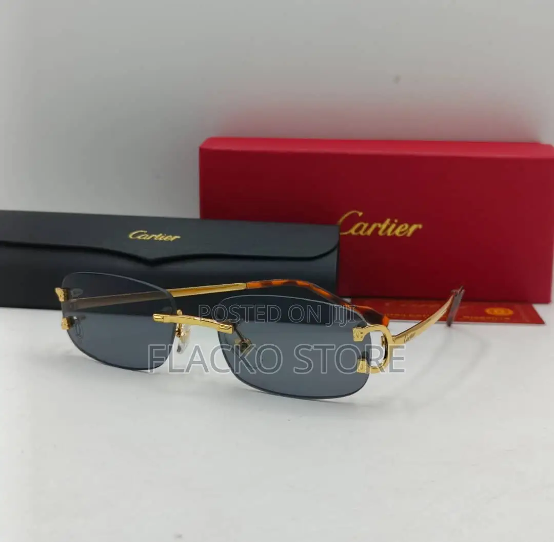 Exclusive Premium Cartier Eye Sunglasses