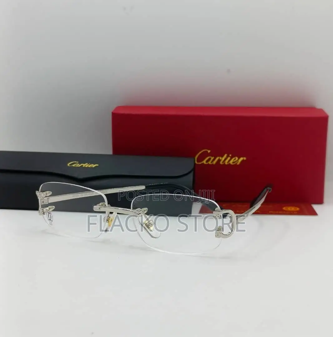 Exclusive Premium Cartier Eye Sunglasses