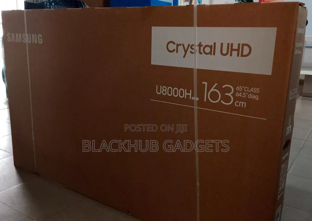 Samsung 65 Inches LED Smart TV