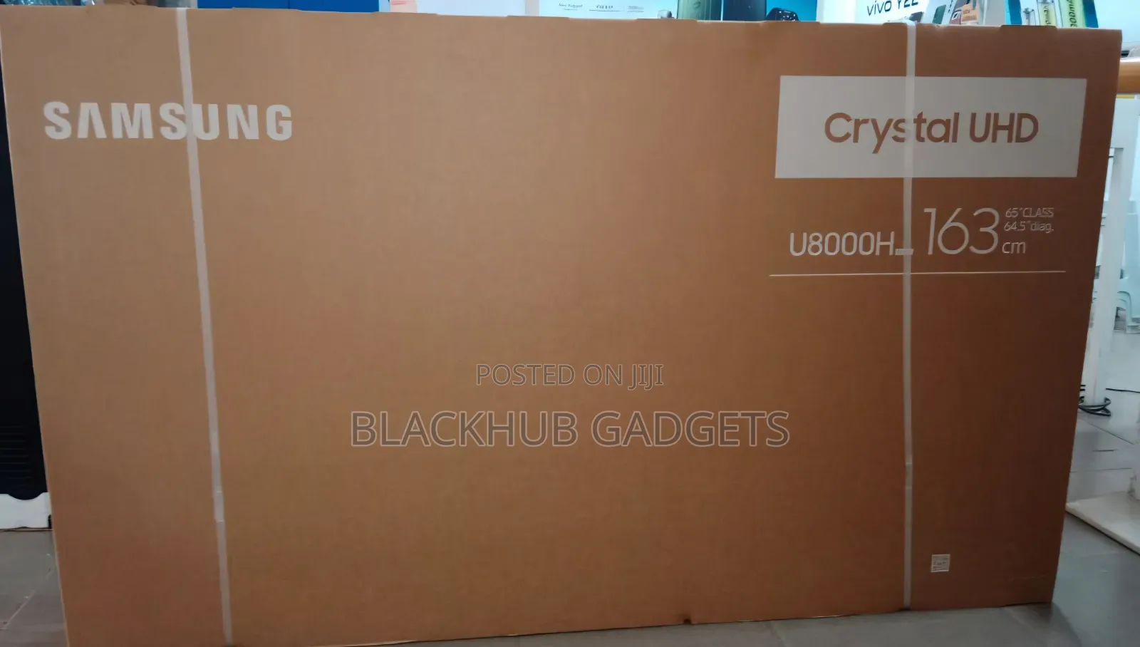 Samsung 65 Inches LED Smart TV