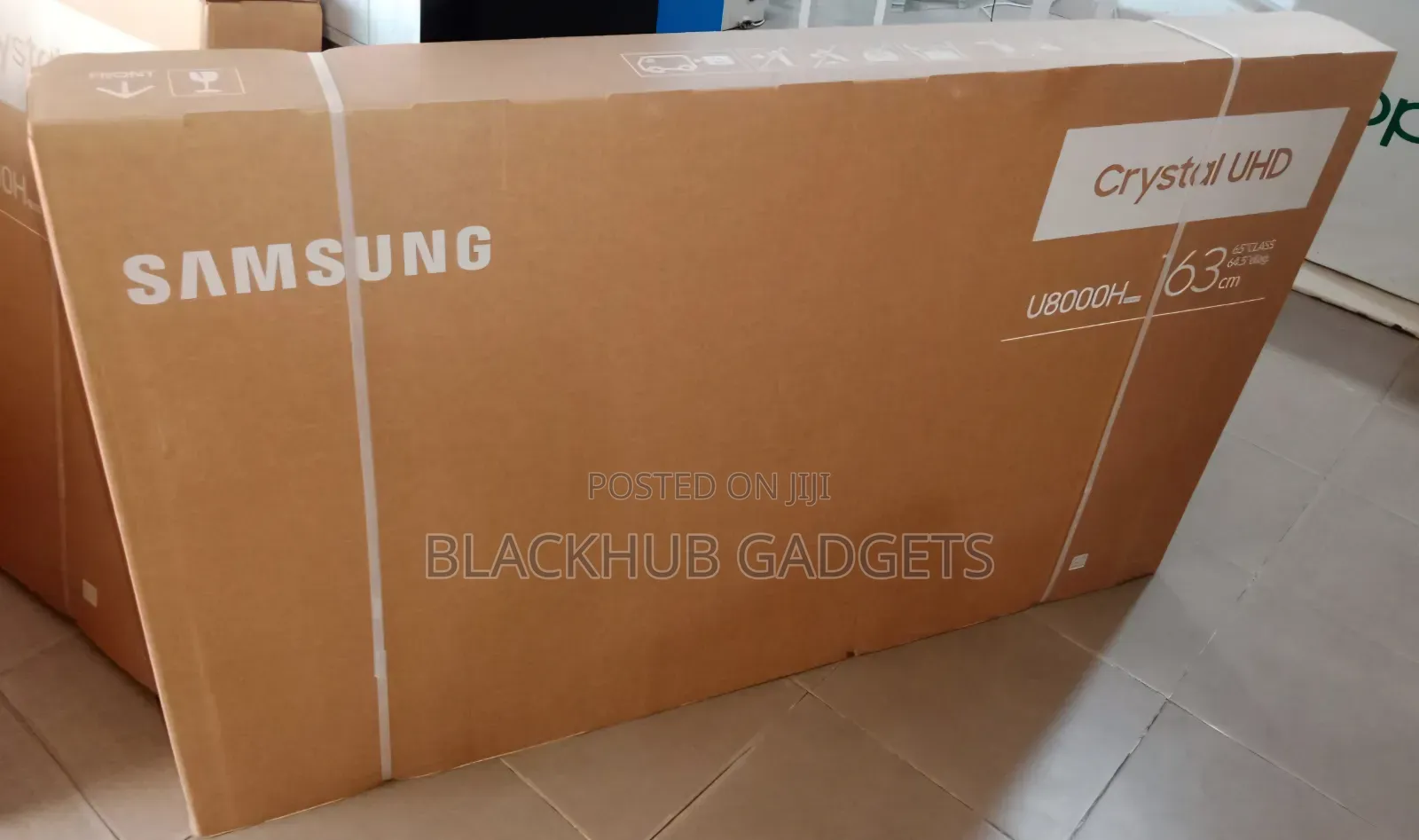Samsung 65 Inches LED Smart TV