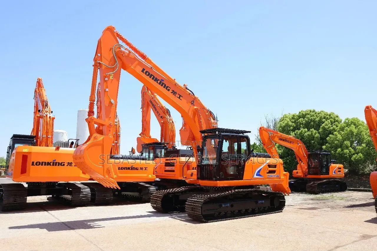 Lonking Excavator