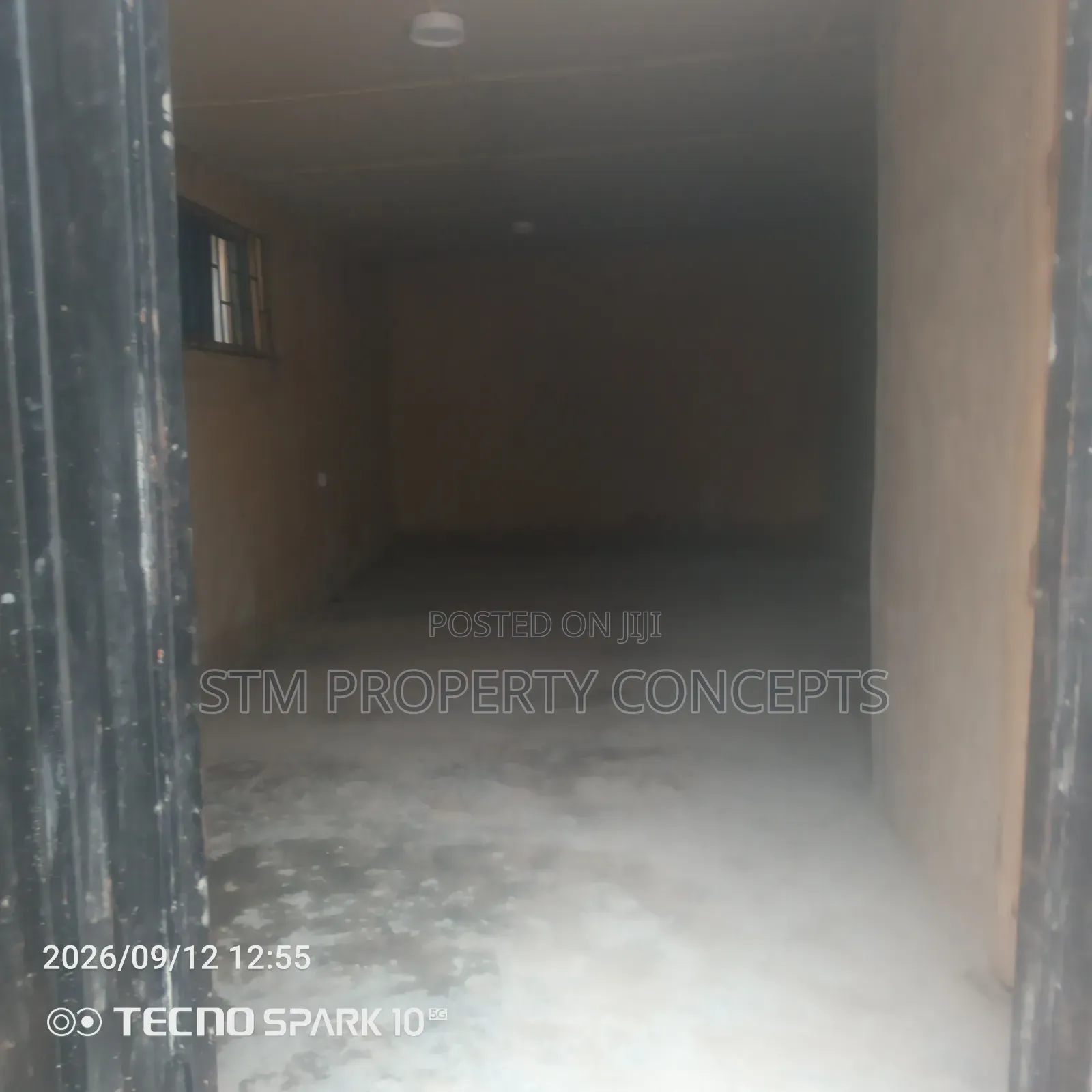 Big Shop for Rent at Egbeda