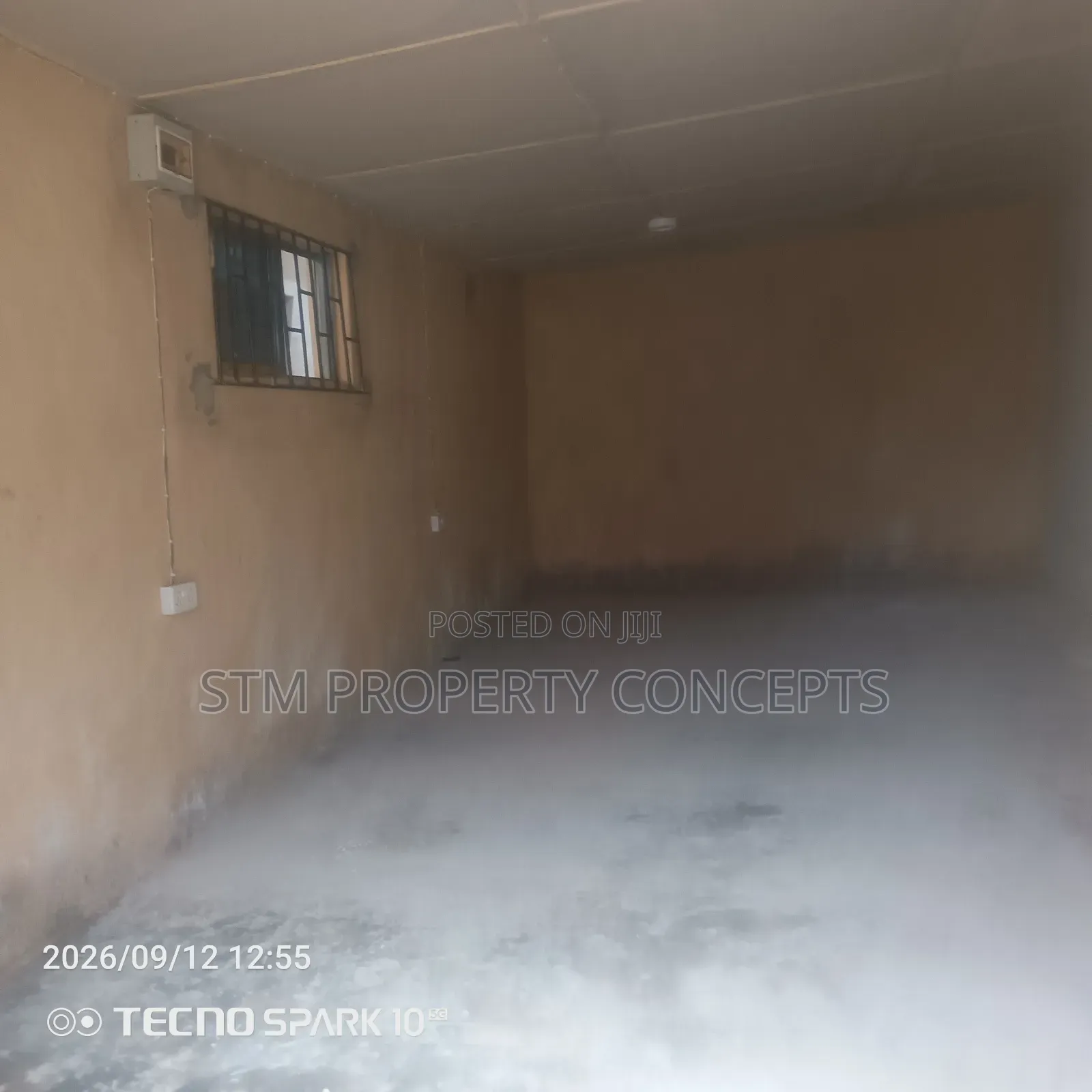 Big Shop for Rent at Egbeda