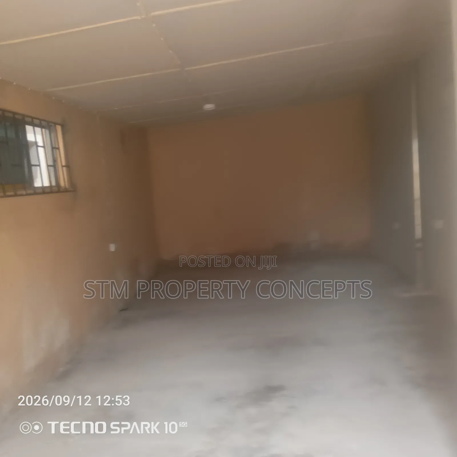Big Shop for Rent at Egbeda