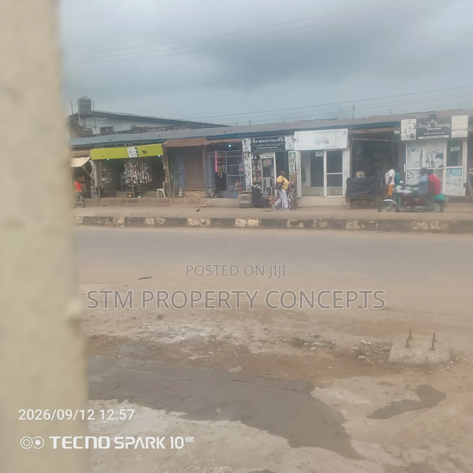 Big Shop for Rent at Egbeda