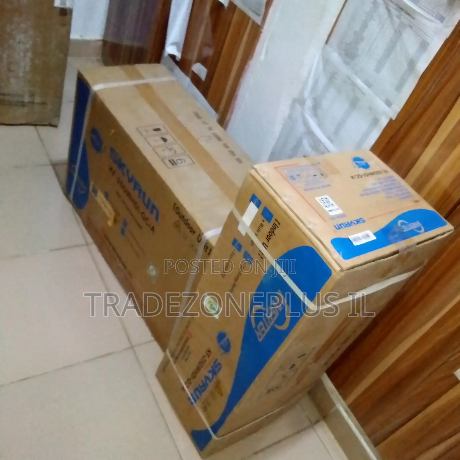 Skyrun KF25GWHDI QC/A – Modern Cooling for Any Room