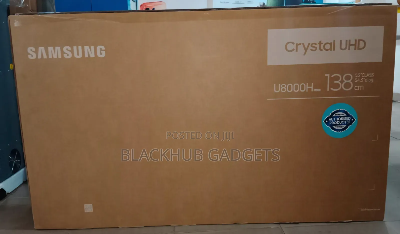 Samsung 55 Inches LED Smart TV