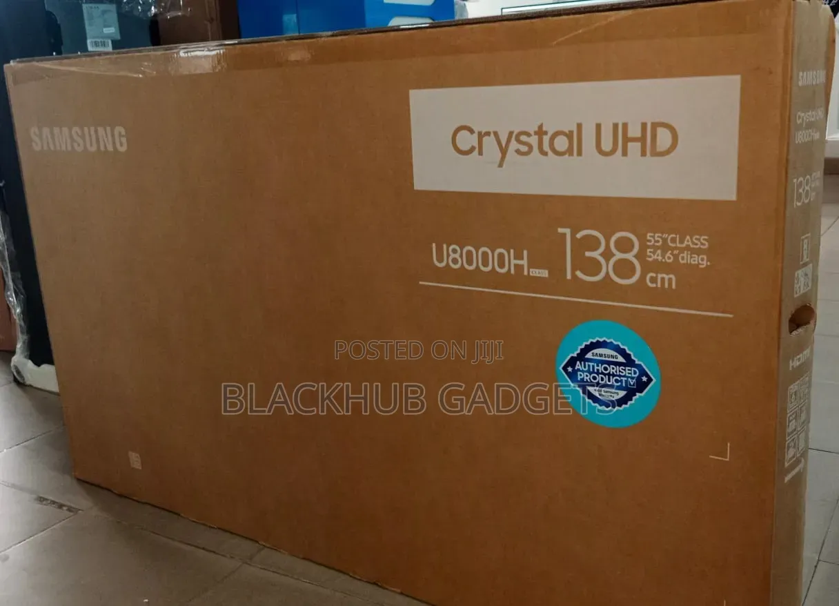 Samsung 55 Inches LED Smart TV