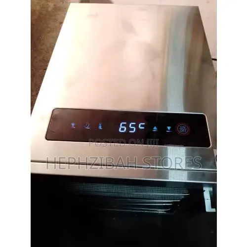 Sonifer 10trays Stainless Steel Food Dehydrator Digital Display