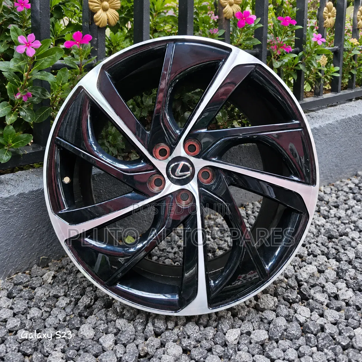 20'rim 2025 Alloy Rim Lexus RX 350