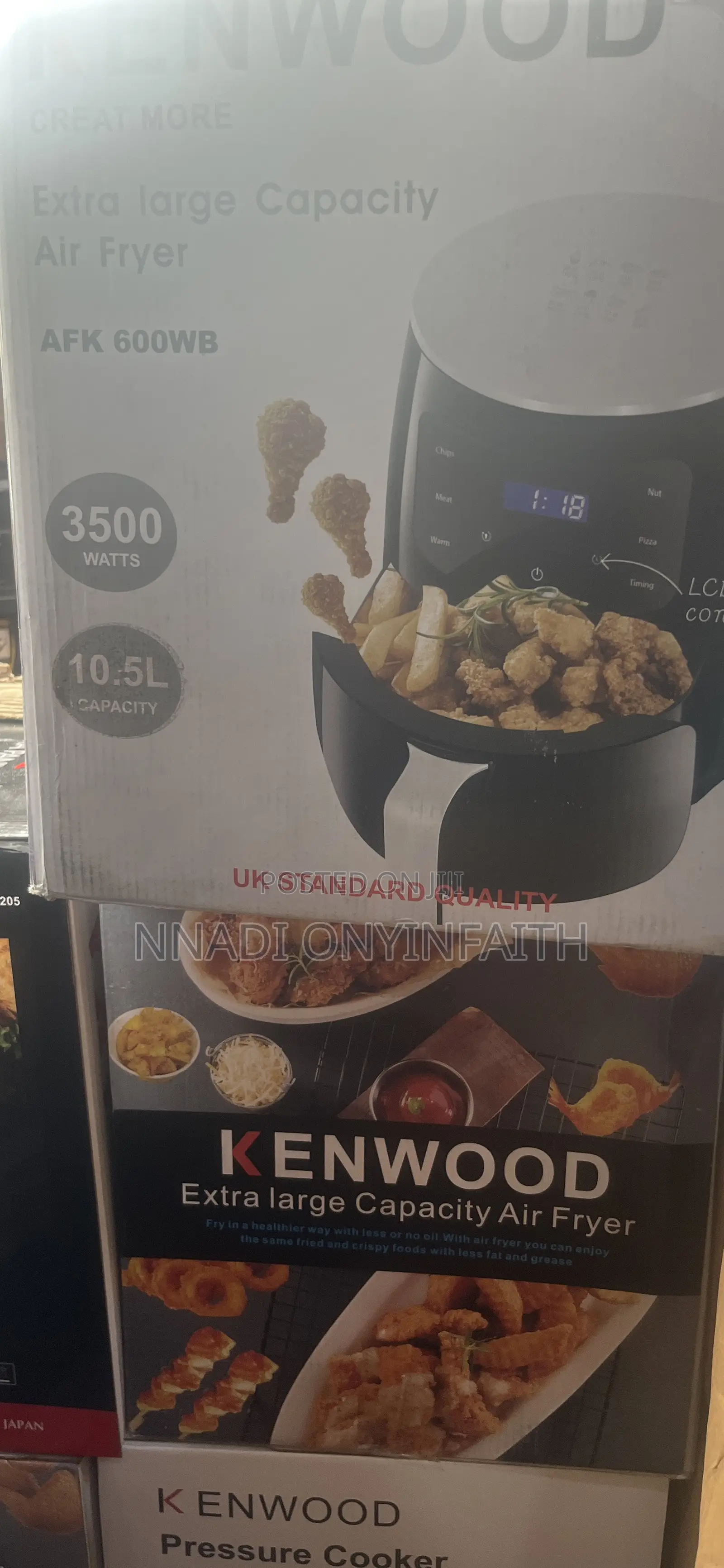 Air Fryer Oven