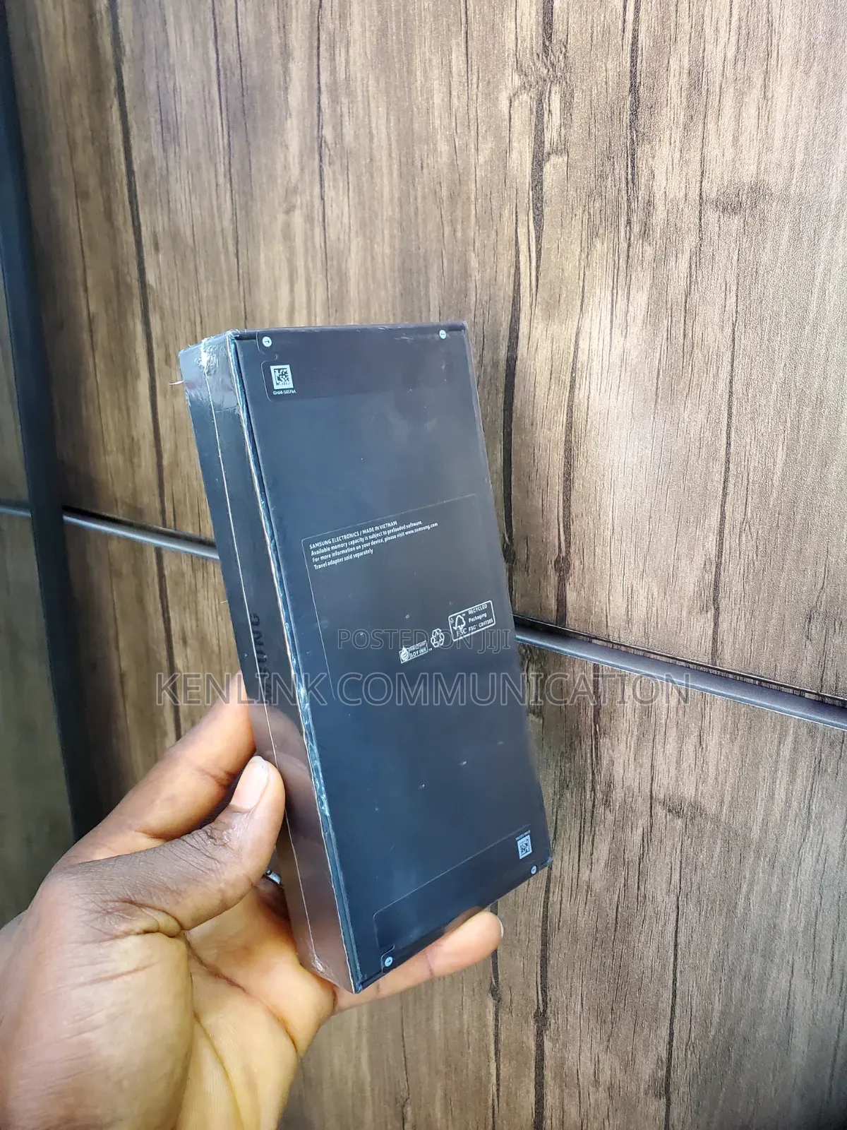 New Samsung Galaxy Z Flip5 256 GB Black