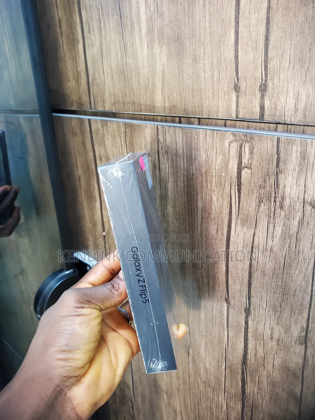 New Samsung Galaxy Z Flip5 256 GB Black