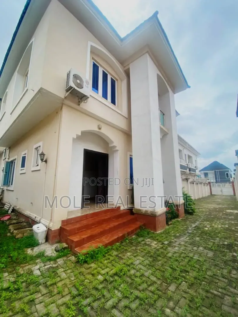 Furnished 4bdrm Duplex in Harmony Estate, GRA Phase 1 for sale