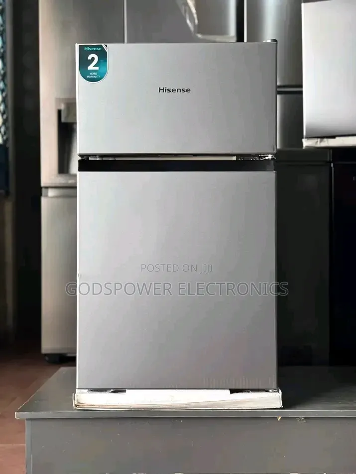 Brand New Hisense Double Door Refrigerators Ref1200dr 2 Years Warranty