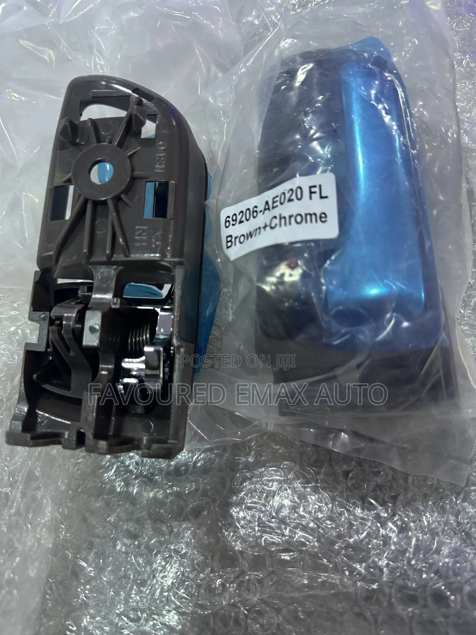 Sienna 2004 - 2010 Inner Door Opener Set