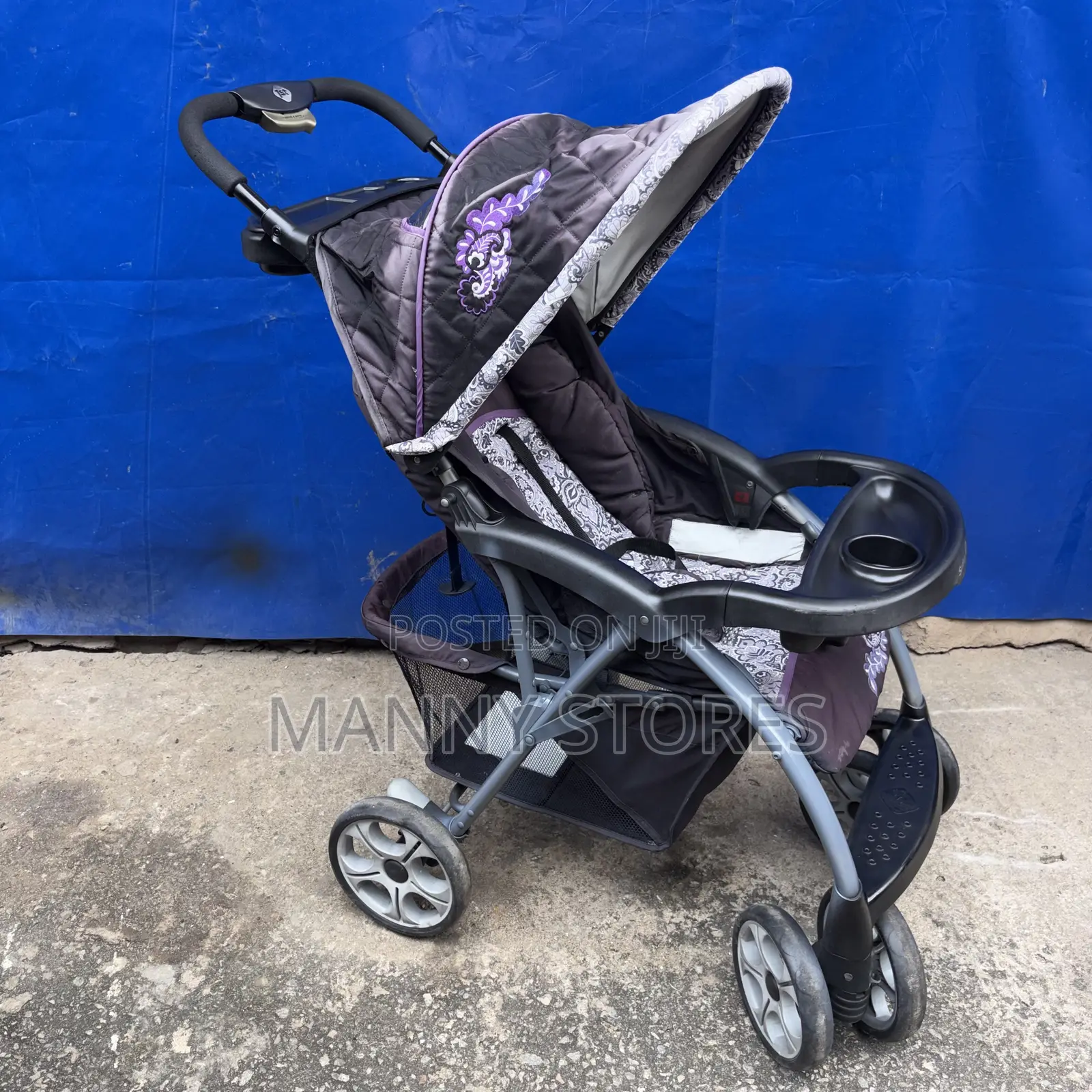 Foreign Used Baby Stroller