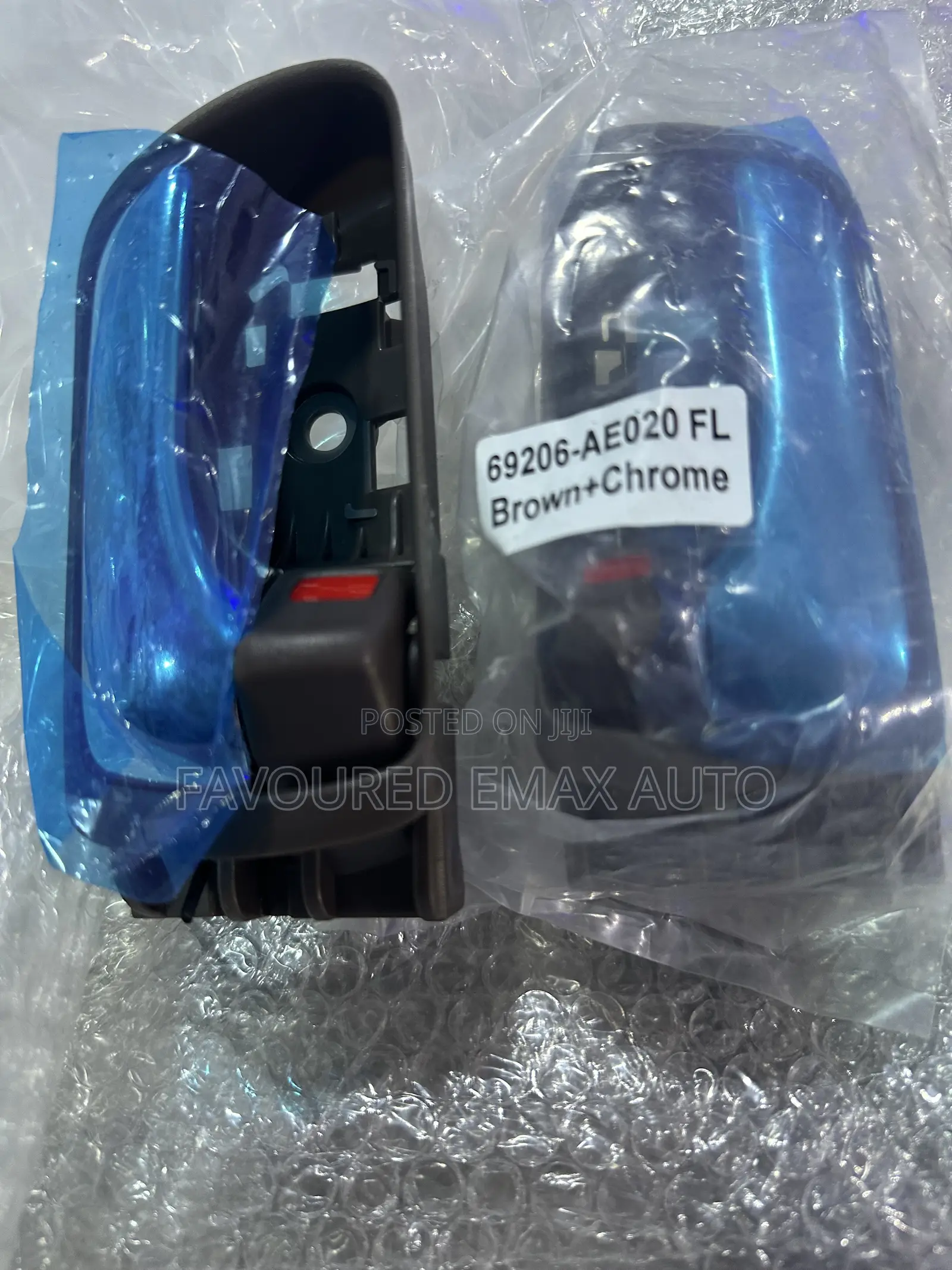 Sienna 2004 - 2010 Inner Door Opener Set